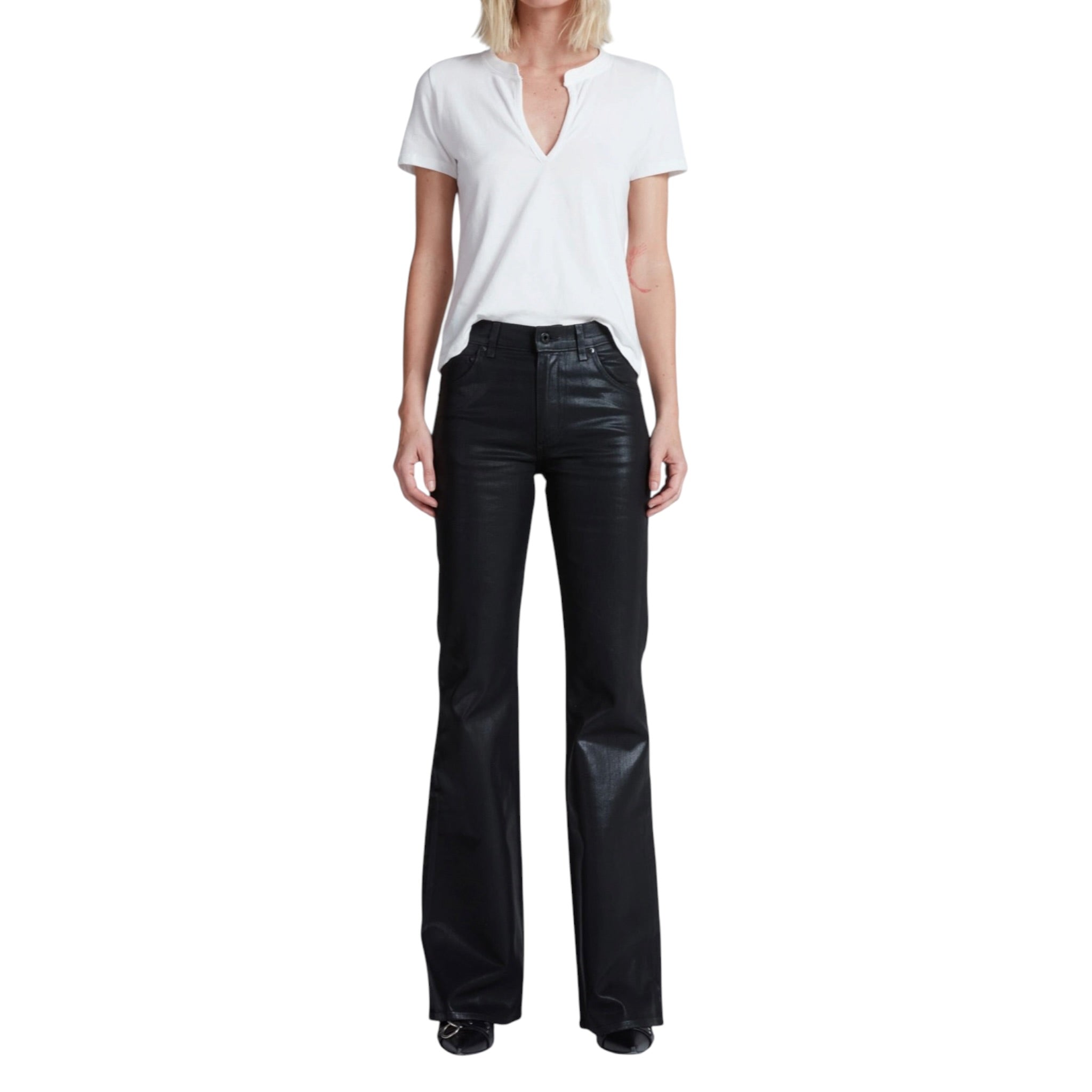 ASKK NY Bond Street - Coated Black