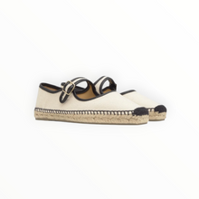 Castañer Padua Mary Jane Espadrille - Crudo