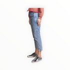 AMO Slouchy Trouser - Finders Keepers With Destroy
