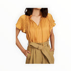 Christy Lynn Christy Lynn Jacky Top - Gold