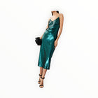 Samsøe Samsøe Sally Dress - Green