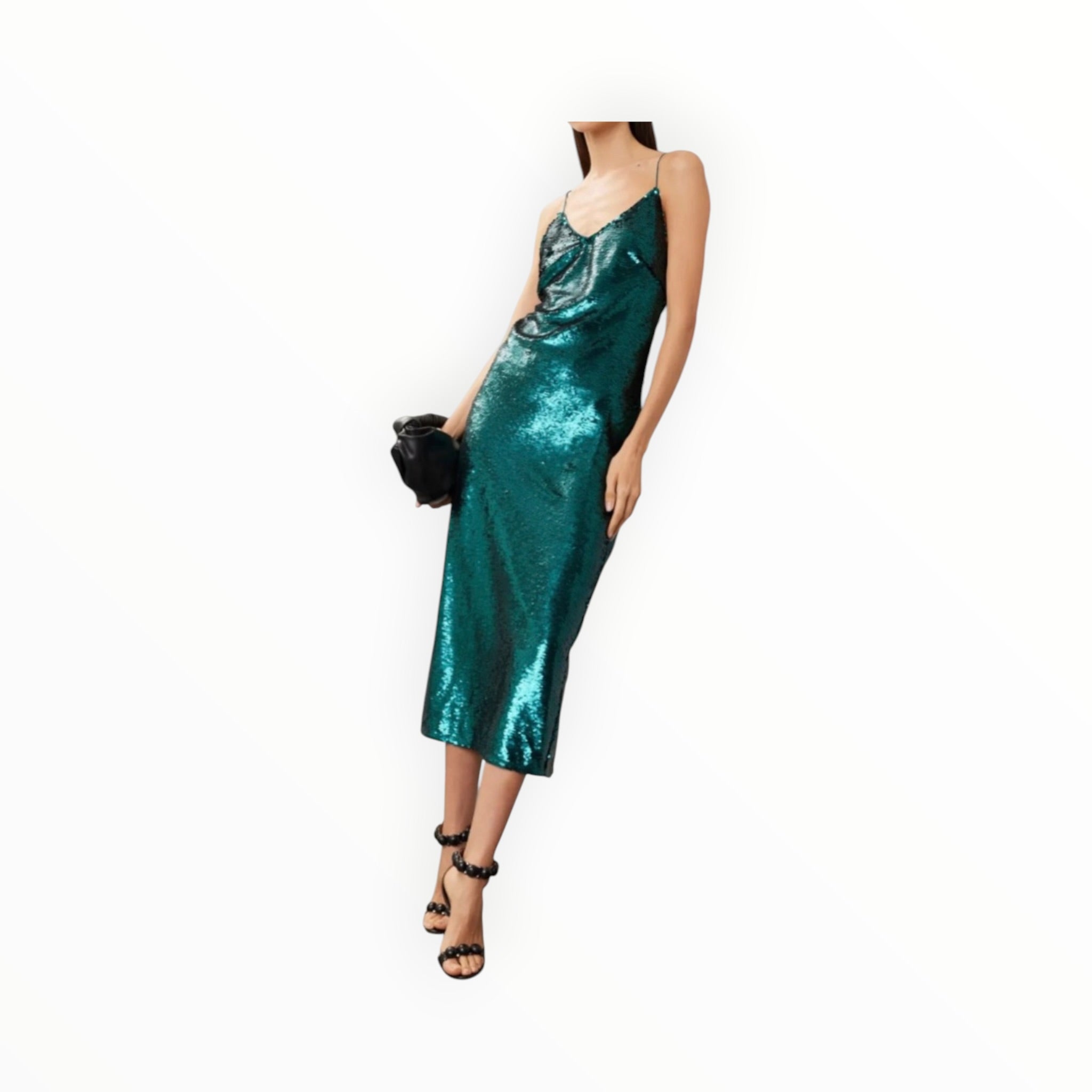 Samsøe Samsøe Sally Dress - Green