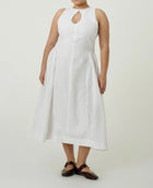 SUMMER AWAY Pisa Dress - White