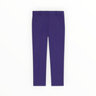 Theory Treeca Cropped Wool Pants - Blue Iris