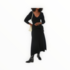 Vanessa Bruno Blanca Dress - Black