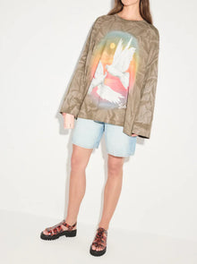 Frēda Salvador Darya Lug Sole Fisherman - Tortoise PVC