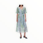 Baum und Pferdgarten Abna Dress - Green Floral