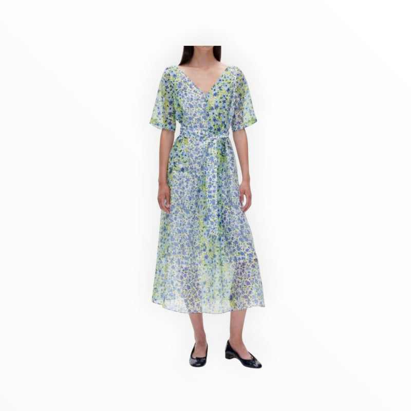 Baum und Pferdgarten Abna Dress - Green Floral