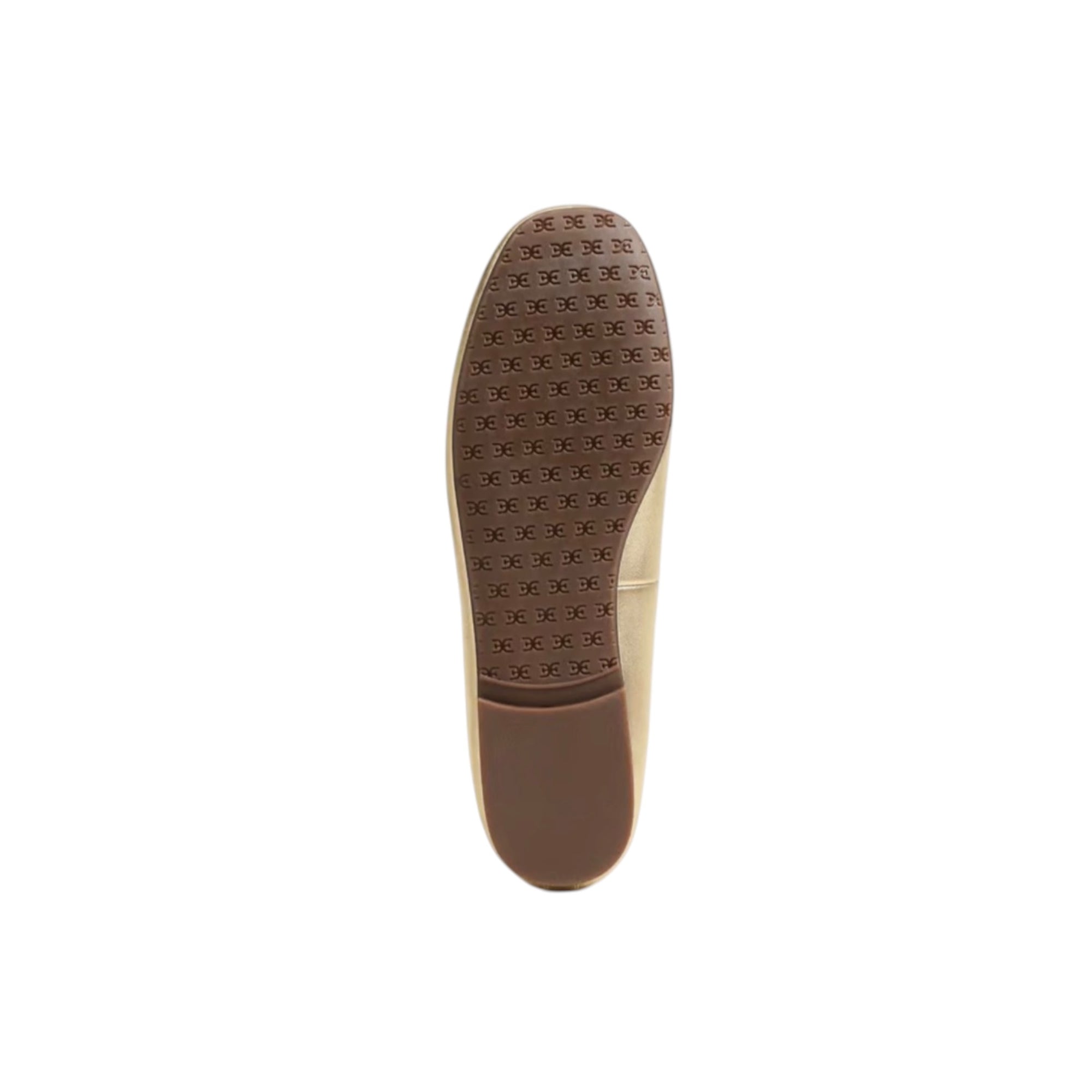 Sam Edelman Alie Ballet Flat - Amber Gold Leather