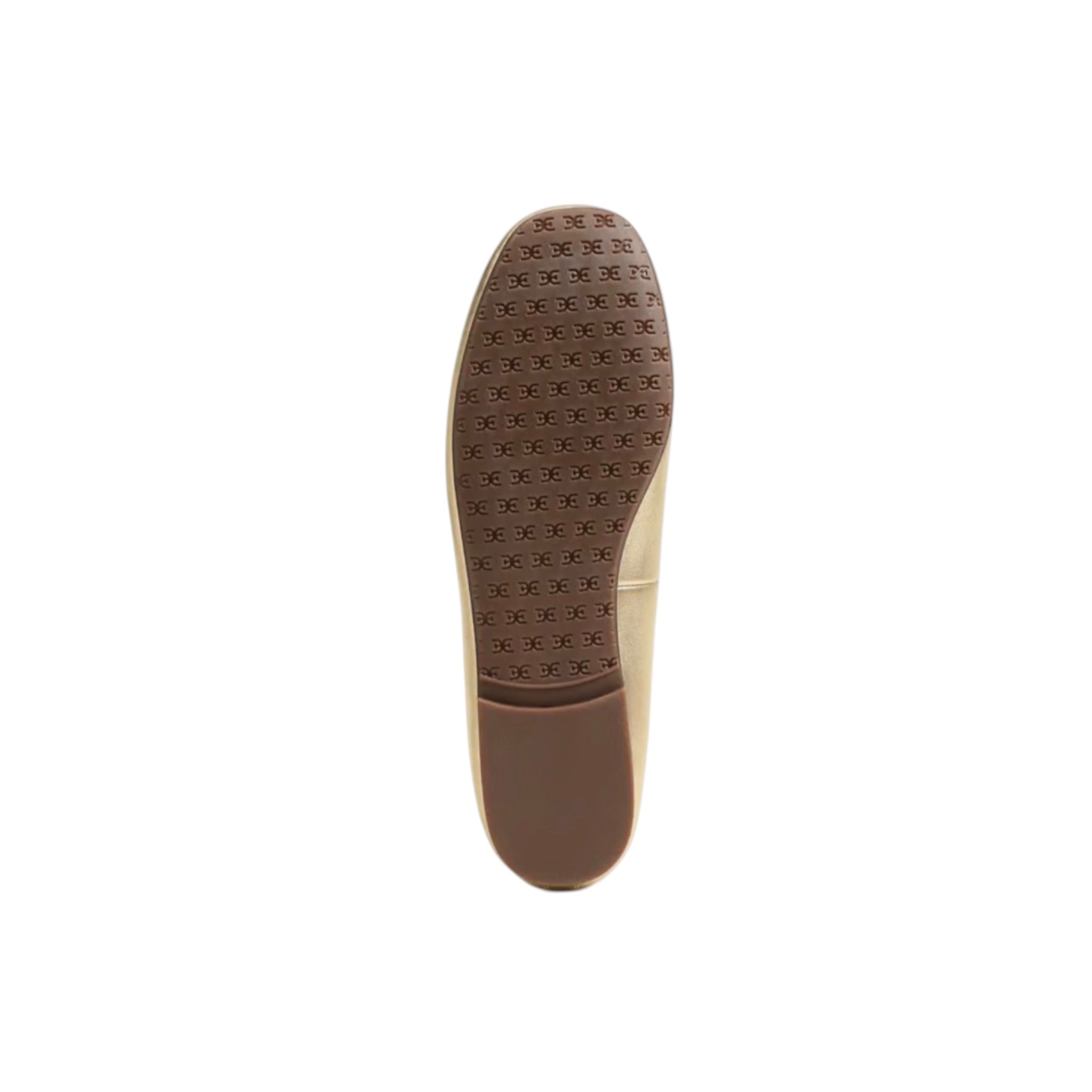 Sam Edelman Alie Ballet Flat - Amber Gold Leather