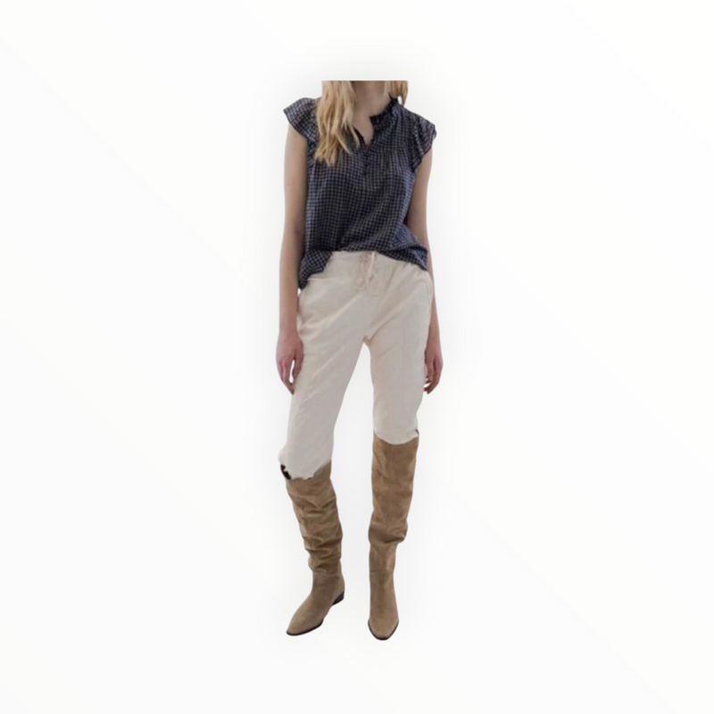 Melissa Nepton Kaja Jogger - Cream