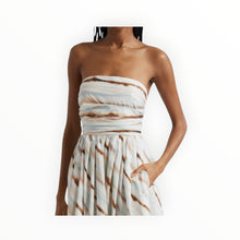 A.L.C. Tara Dress - Mint Multi
