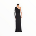 STAUD Serena Dress - Black