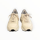 HOMERS Sneakers Olympia Crosta Aurora - Panna