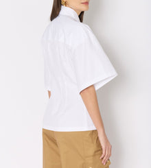 Berenice Celesta Top - White