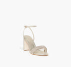 Loeffler Randall Cappuccino Suede Shay Heels