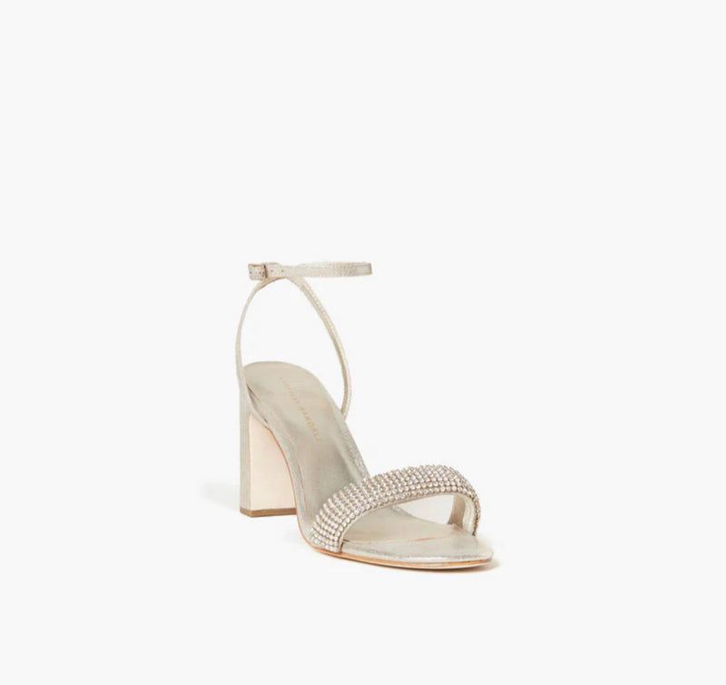 Loeffler Randall Cappuccino Suede Shay Heels