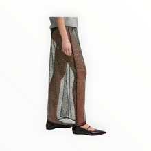 Samsøe Samsøe Saagneta Long Skirt - Black