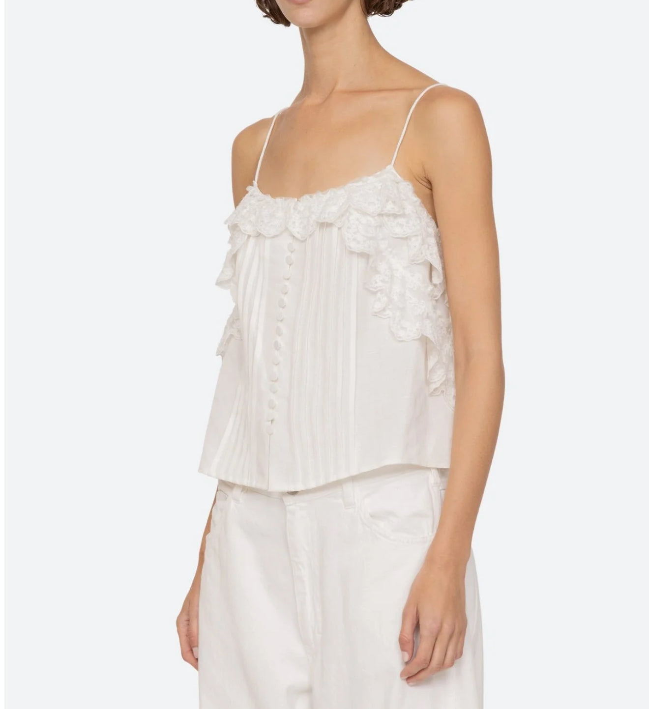 Sea New York Marga Top - Pearl