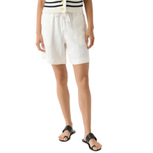 Vince Hemp Pull-On Short - Off White