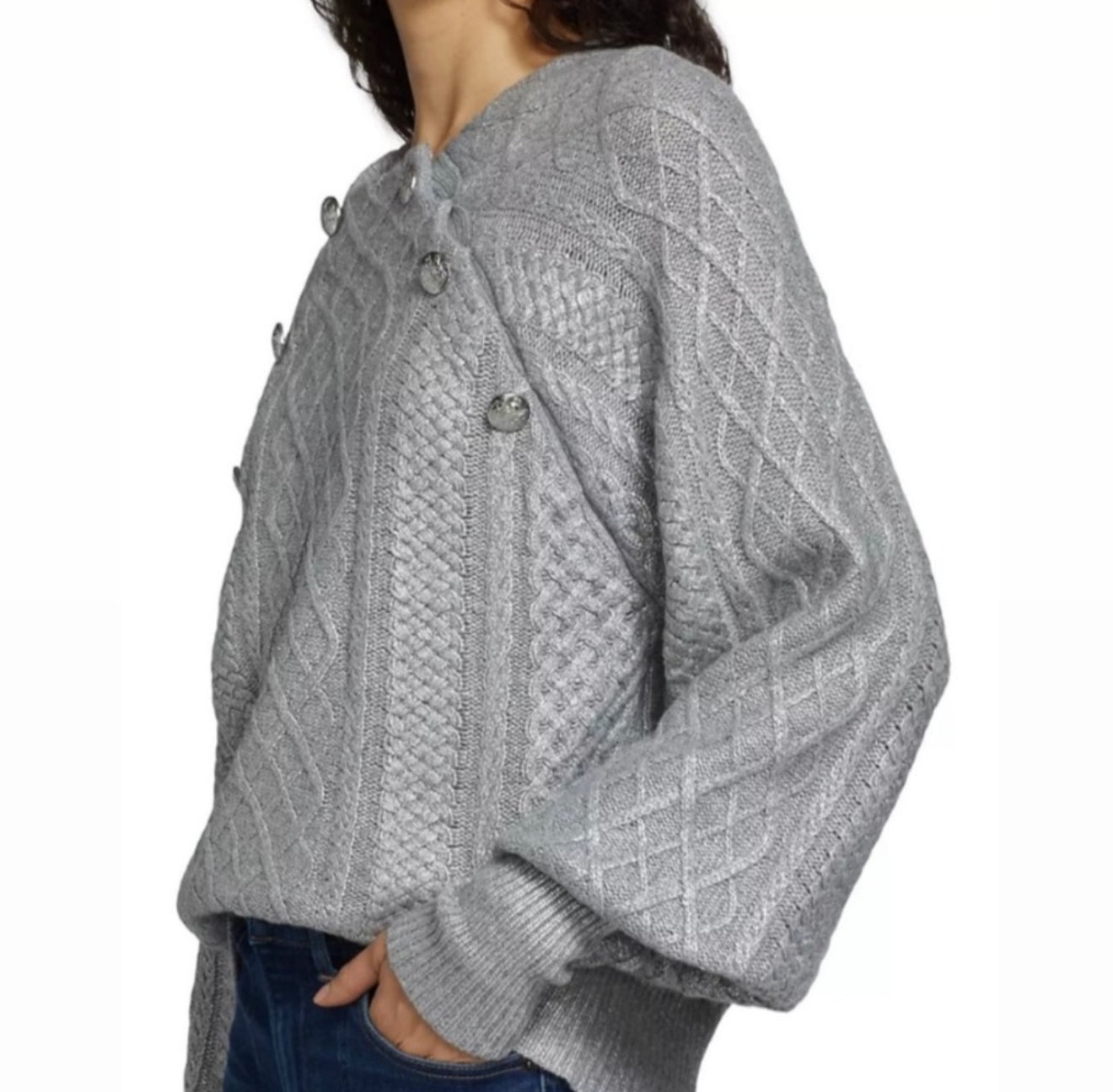 Veronica Beard Grady Sweater