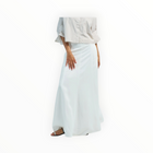 TWP Kennedy Skirt - White