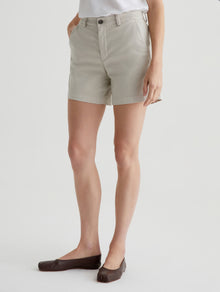 AG Jeans Jude Chino Short - Pumice
