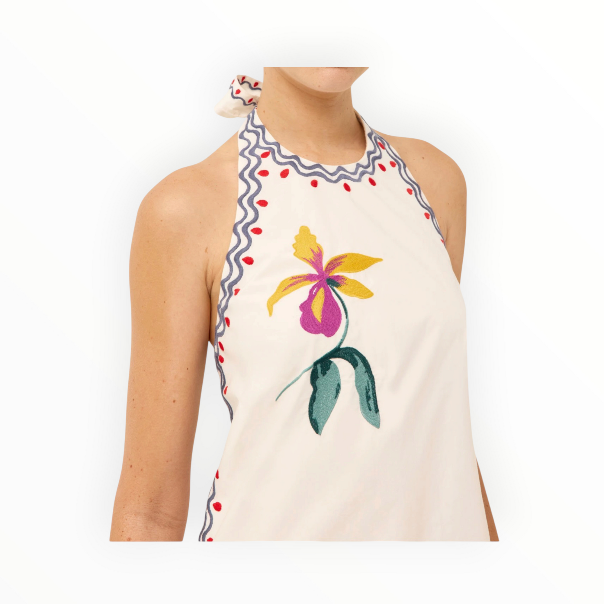 Marie Oliver Patti Dress - Frutti