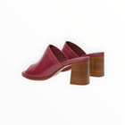Vanessa Bruno Mules - Raspberry