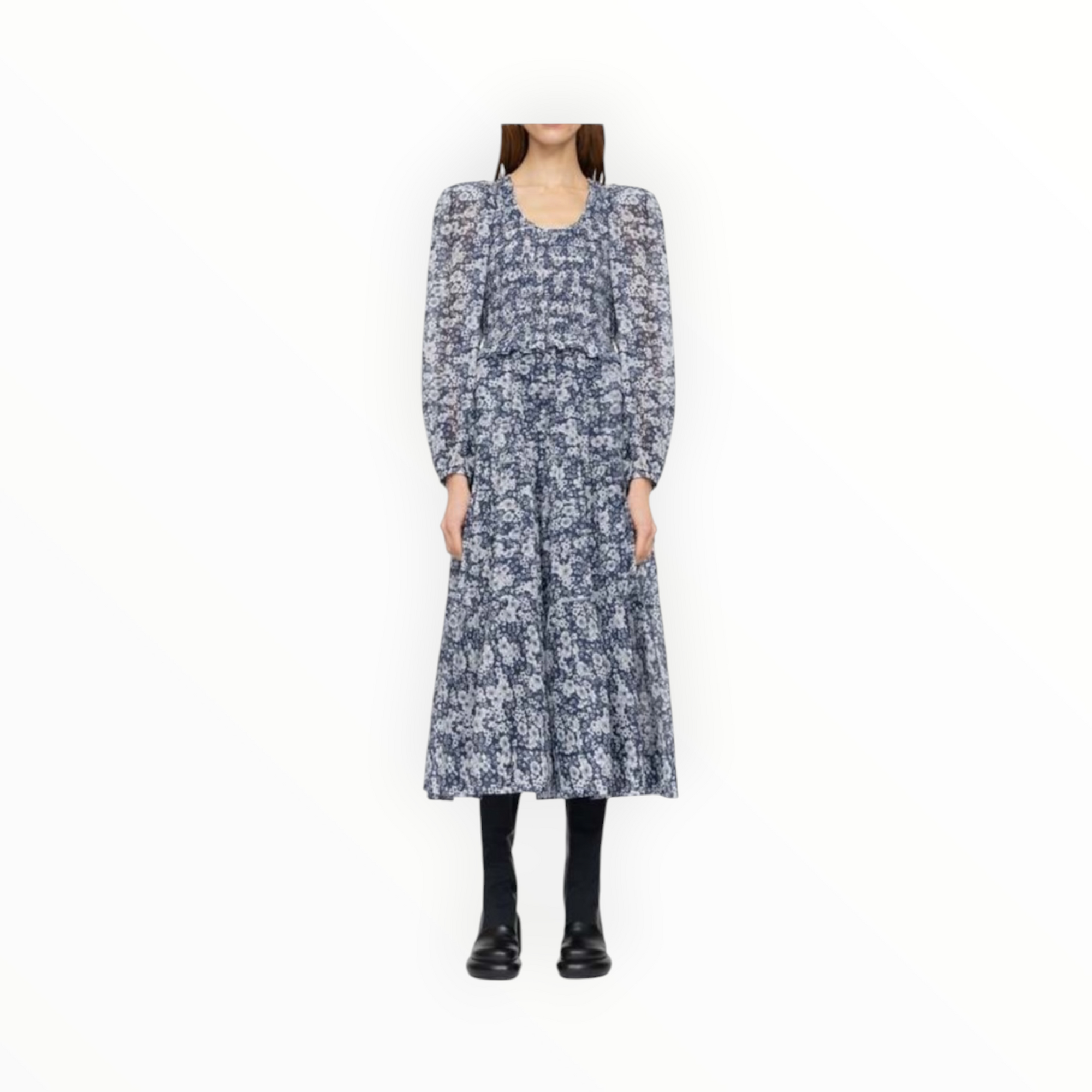 Sea New York Suzie Midi Dress
