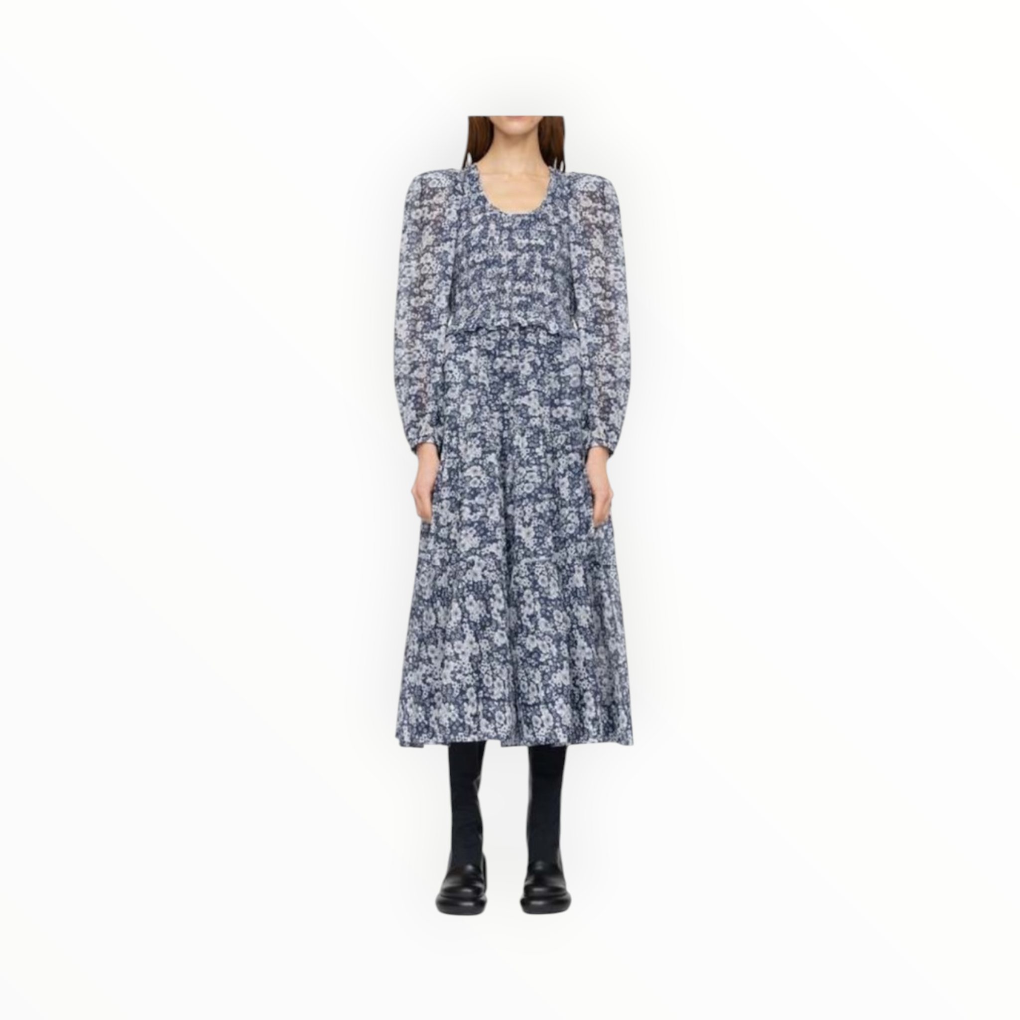 Sea New York Suzie Midi Dress