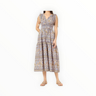 Omika Rosalita Midi Dress - Nirali Whisper