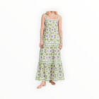 Banjanan Daniella Dress - Star Gazer Jade