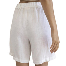 Mus & Bombon Kiwano Short - White