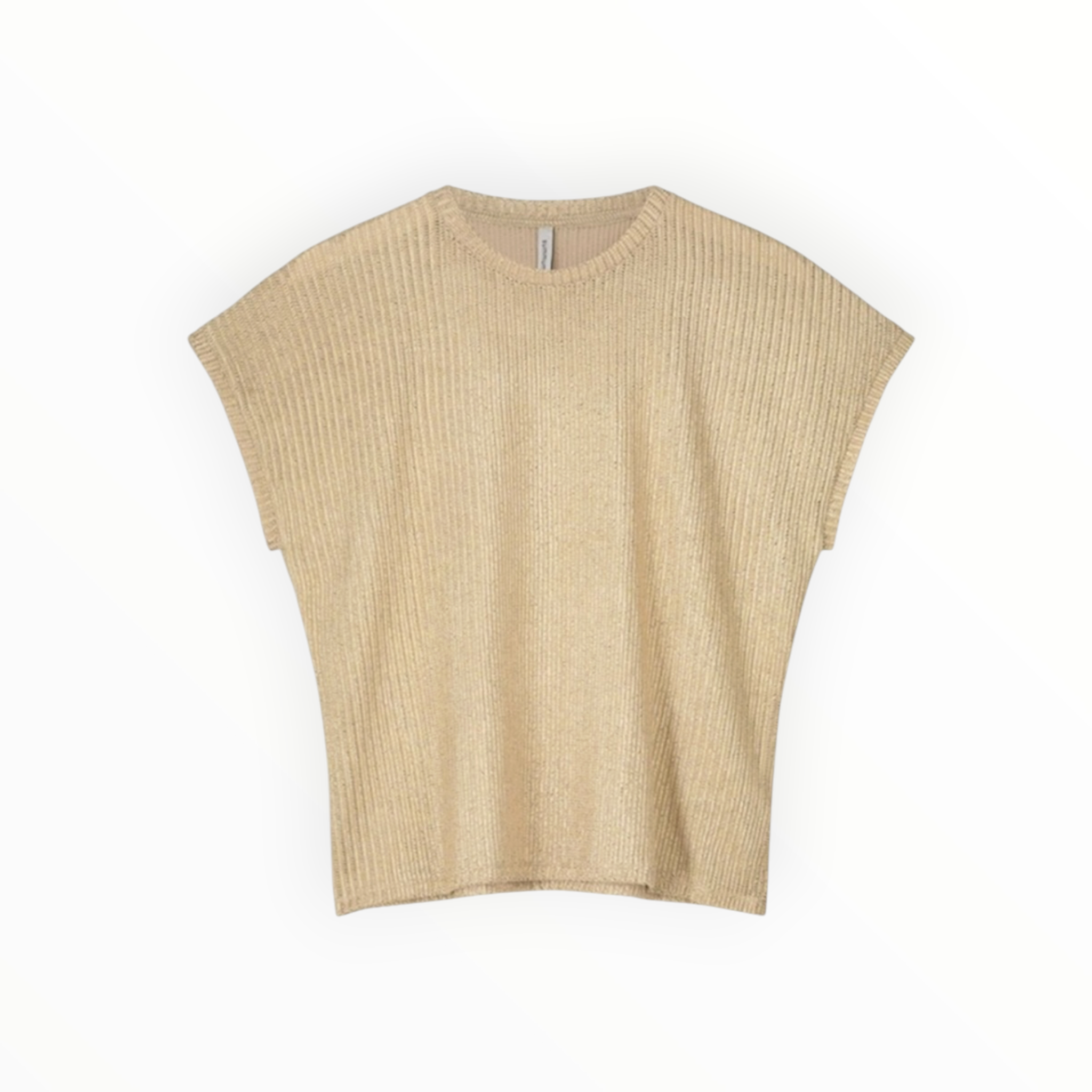 Summum Coated 3D Jersey - Alpaca/Gold