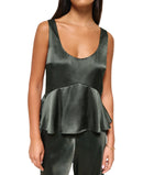 Cami NYC Isha Camisole - Thyme