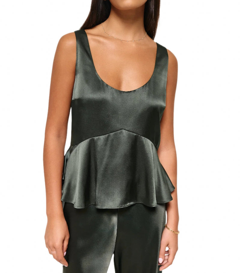 Cami NYC Isha Camisole - Thyme