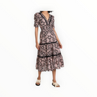 BB Dakota Boho Next Door Dress