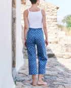 SZ Blockprints Disco Pants - Polka Dots