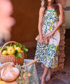 Ro’s Garden Camille Dress - Bryon Yellow