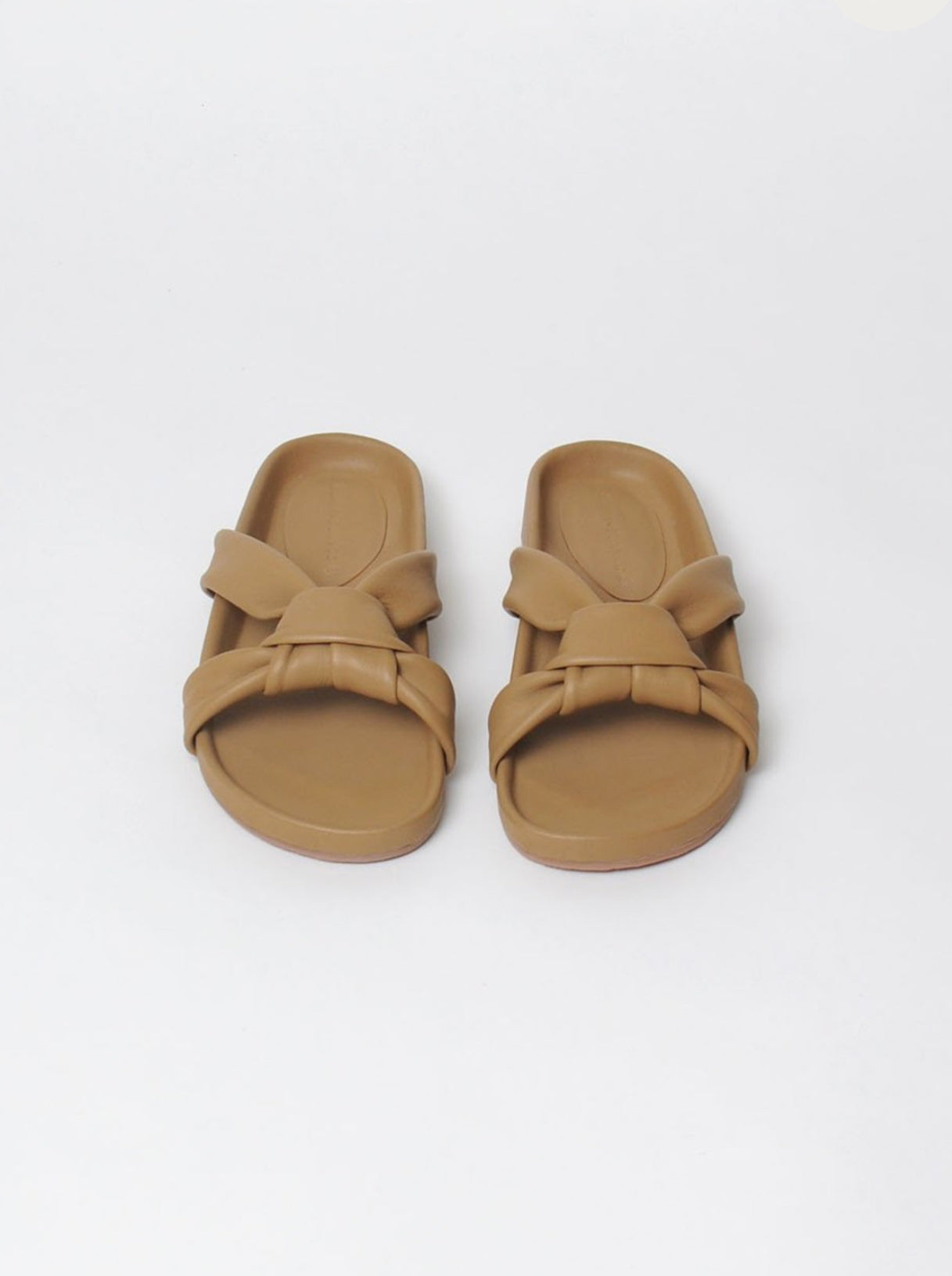 Huma Blanco Cassie Sandals - Latte