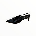 Halmanera Vale 17 Patent Leather - Black