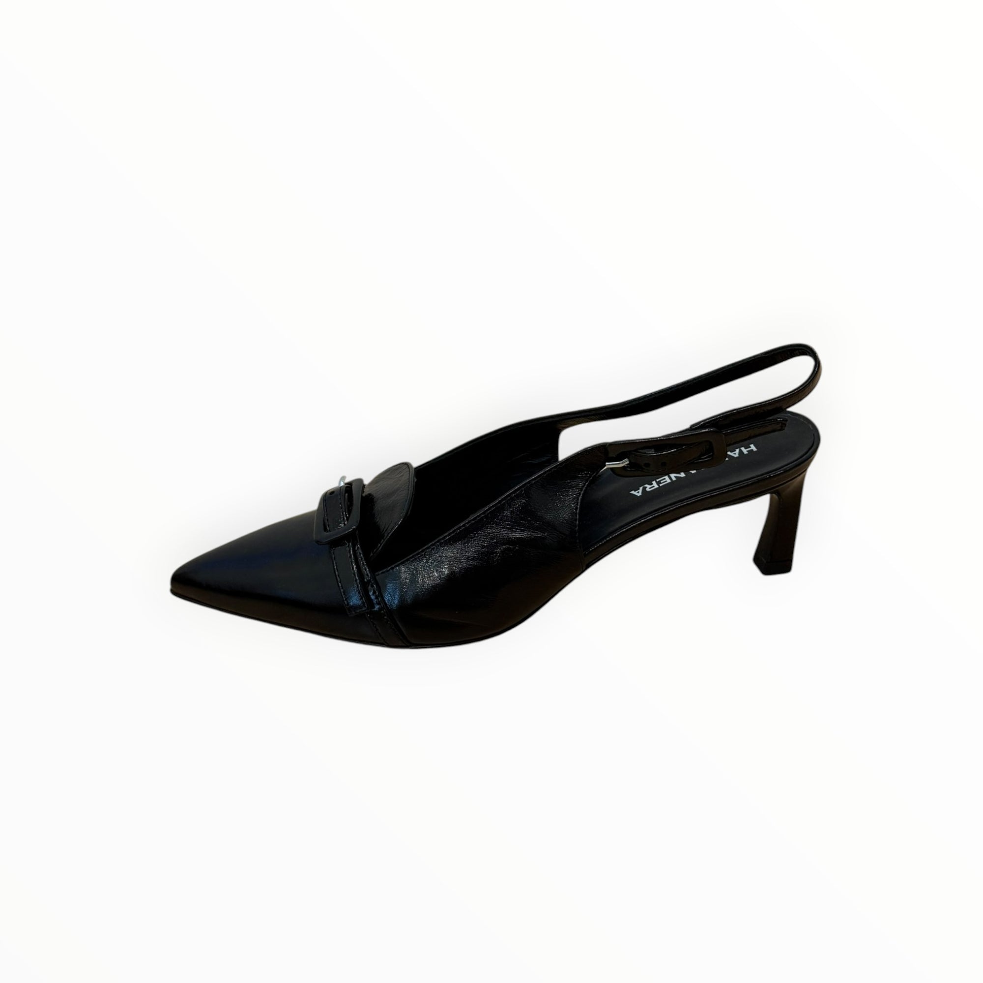 Halmanera Vale 17 Patent Leather - Black
