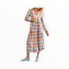 Hunter Bell Yardley Blazer - Harbor Club Madras