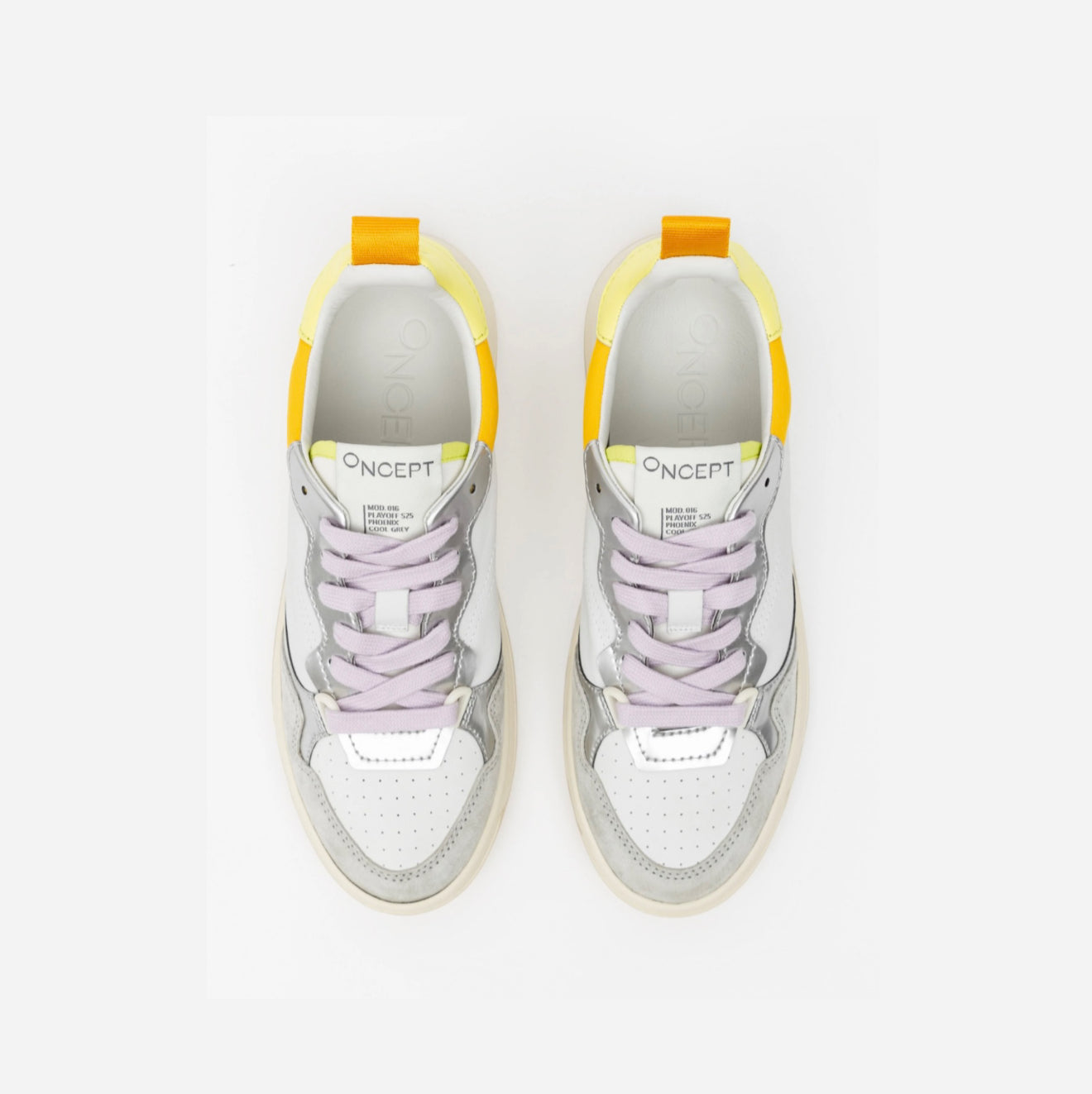 ONCEPT Phoenix Sneaker - Cool Grey