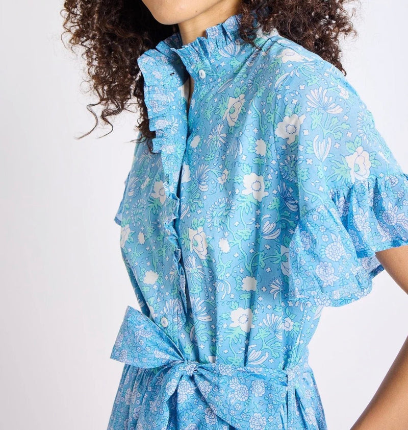 MILLE Victoria Dress - Charleston Floral