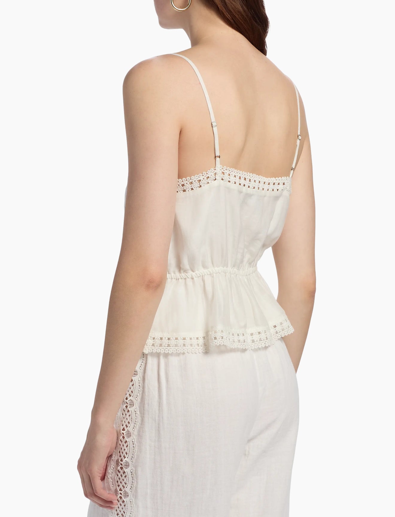 Cami NYC Matera Camisole - Macadamia