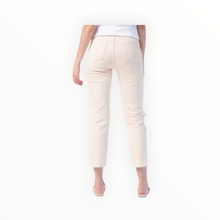 L’Agence Audrina High Rise Straight Leg - Quartz