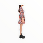 Banjanan Macaw Dress - Monarch Black