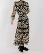 Love The Label Anika Dress - Richmond Floral Print